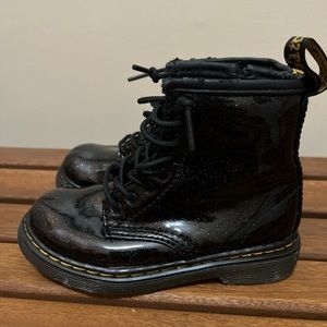 2 pairs of Dr. Martens